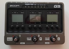 Zoom multi effects for sale  EDINBURGH
