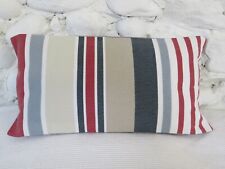 Cushion cover striped for sale  CARLISLE
