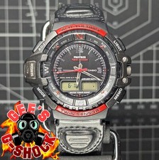 Casio pro trek for sale  ALTRINCHAM