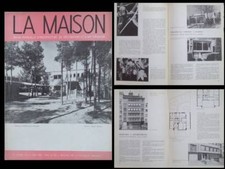 Maison 1955 maxime d'occasion  Rennes-