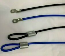 Corde acier serrure d'occasion  Expédié en France