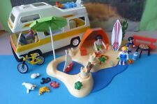 Playmobil strandurlaub 4149 gebraucht kaufen  Filderstadt