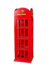Red wooden london for sale  READING