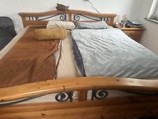 Musterung massiv vollholz gebraucht kaufen  Steyerberg