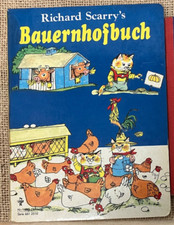 Richard scarry kinderbuch gebraucht kaufen  Frankfurt am Main