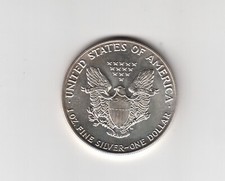 Dollar argent fin d'occasion  Sausheim