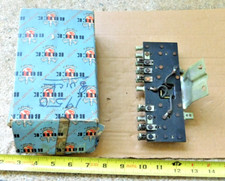 Nos fuse block for sale  Manchester