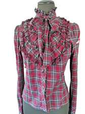 Trachten bluse lena gebraucht kaufen  Mühltal