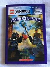 Ninjago secrets spinjitzu for sale  Montgomery