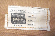 Schaefer tent awning for sale  Rapid City