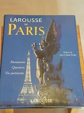 Larousse paris monuments d'occasion  Maisons-Alfort