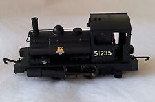 Hornby pug locomotive. for sale  KIDDERMINSTER