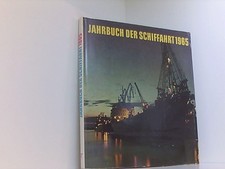 Jahrbuch schiffahrt 1965 gebraucht kaufen  Berlin