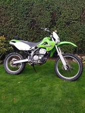 Kawasaki klx300r road for sale Kawasaki klx300r road for sale  UK