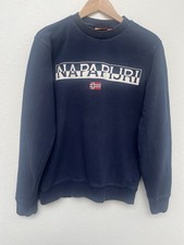 Napapijri jumper sweater for sale  STIRLING