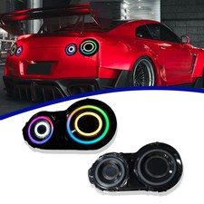 Rgb nissan gtr for sale  Shipping to Ireland