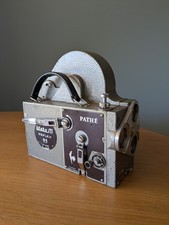 Caméra film pathé d'occasion  Le Cannet