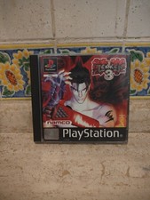 Tekken 3 Sony PlayStation 1 (PS1) comprar usado  Enviando para Brazil