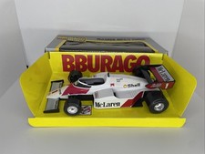 Bburago mclaren mp4 gebraucht kaufen  Sassenburg