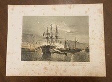 Vascello napoletano monarca usato  Sorrento
