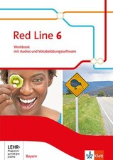 Red line ausgabe gebraucht kaufen  Ohlsbach