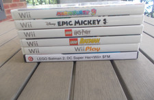 video 9 wii games for sale video 9 wii games for sale Holly Springs