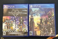 Kingdom hearts 1.5 for sale  Duluth