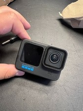 GoPro HERO10 Black Action Camera 4K 23,6 megapikselowa kamera wodoodporna bez oryginalnego opakowania, używany na sprzedaż  Wysyłka do Poland
