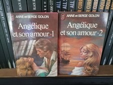 Livre angélique amour d'occasion  Beaucaire