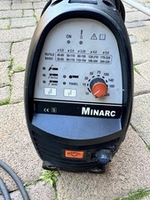 Kemppi minarc 220 gebraucht kaufen  Helbra