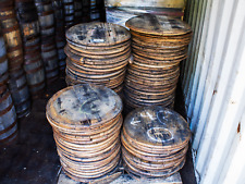 Raw whiskey barrel for sale  Midland