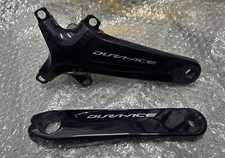 Usado, Braços de manivela Shimano dura ace 9100 172.5 comprar usado  Enviando para Brazil
