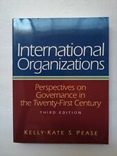 International organizations pe for sale  CANTERBURY