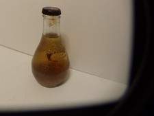 Ancienne bouteille orangina d'occasion  Narbonne