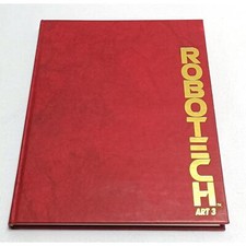 Robotech art copia usato  Treviso