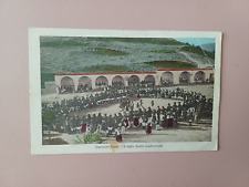 Cartolina costumi sardi usato  Arezzo