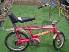 Retro raleigh chopper for sale  LONDON
