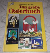 Große sterbuch bastelbögen gebraucht kaufen  Halle