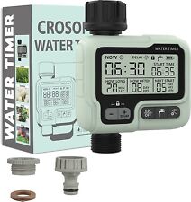 Crosofmi water timer for sale  KIDWELLY