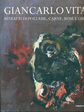 Giancarlo vitali. ritratti usato  Italia