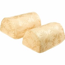 Armcaps cream pair for sale Armcaps cream pair for sale  DAVENTRY