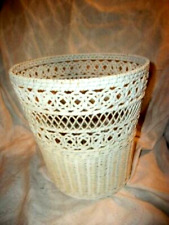 1960s white wicker for sale  Greeley