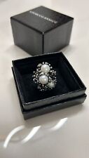 Anello donna anemone usato  Vigevano