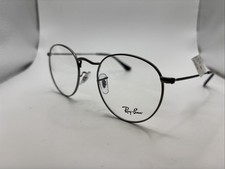 Óculos oval Ray Ban RB 3447V 2620 50/21 145 masculino fosco Gunmetal A3436 comprar usado  Enviando para Brazil