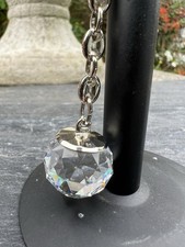 Swarovski crystal keyring for sale  HARROGATE