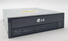 LG DATA STORAGE MDISC BLU-RAY DISC BD-ROM/DVD UNIDADE SATA regravável (bdr74) comprar usado  Enviando para Brazil