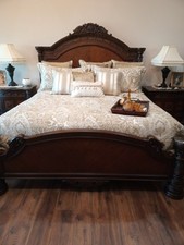 Queen sandstone king for sale  Bardwell