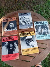 Riviste cinema sessanta usato  Tricesimo