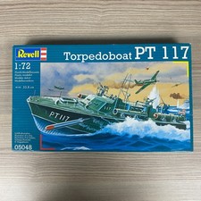 Torpedo boat 117 for sale  ASHFORD