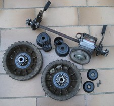 Antrieb räder sabo gebraucht kaufen  Lebach